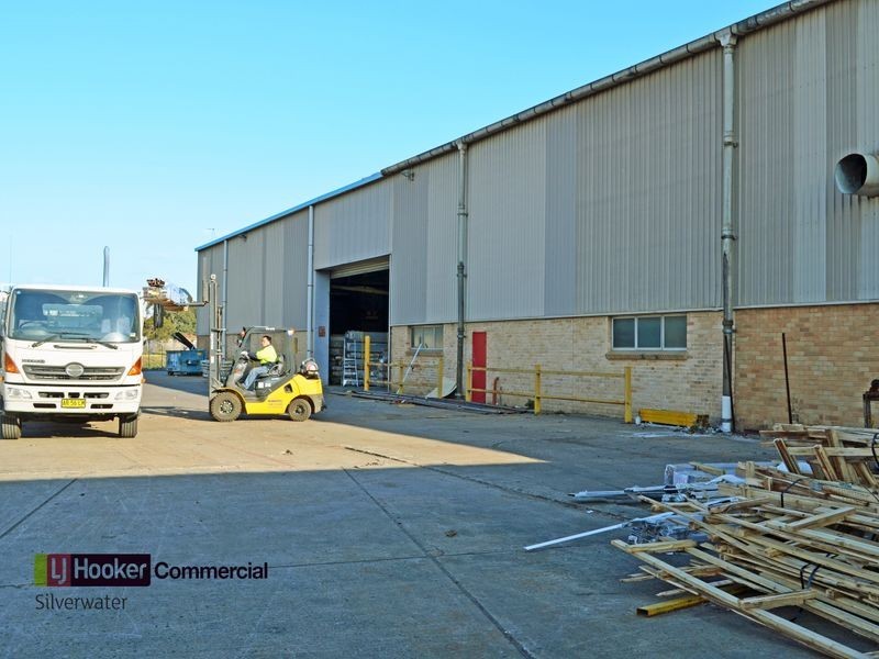 Bldg 2/1-15 Bennett Street, Chester Hill NSW 2162