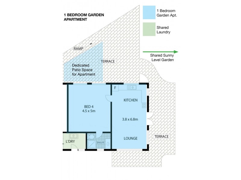 4a Hudson Parade, Avalon Beach NSW 2107 Floorplan