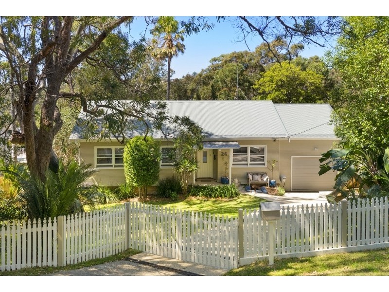 24 Dress Circle Road, Avalon Beach NSW 2107