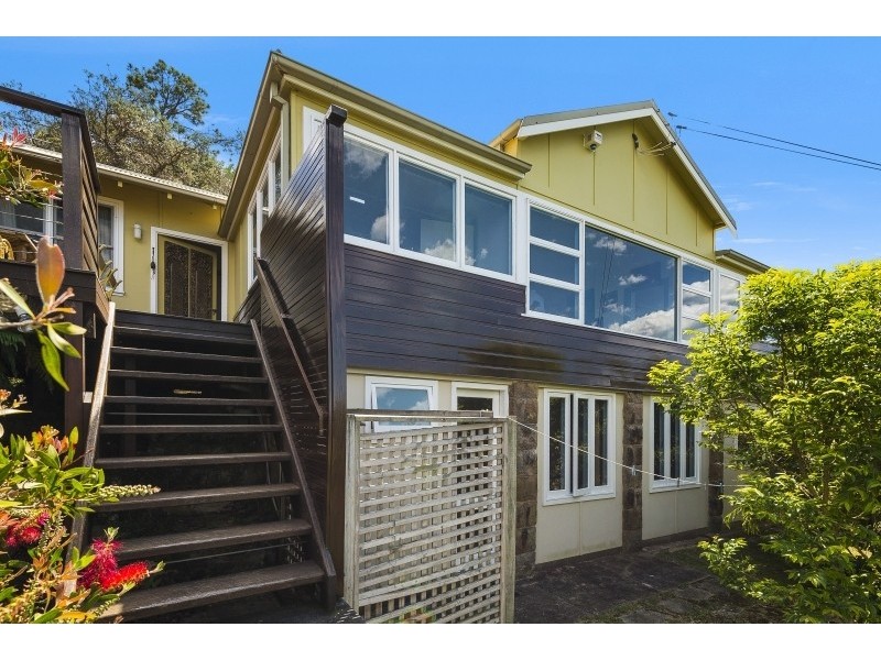 256 Whale Beach Road, Whale Beach NSW 2107