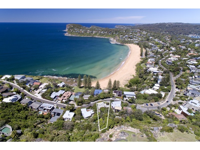 256 Whale Beach Road, Whale Beach NSW 2107