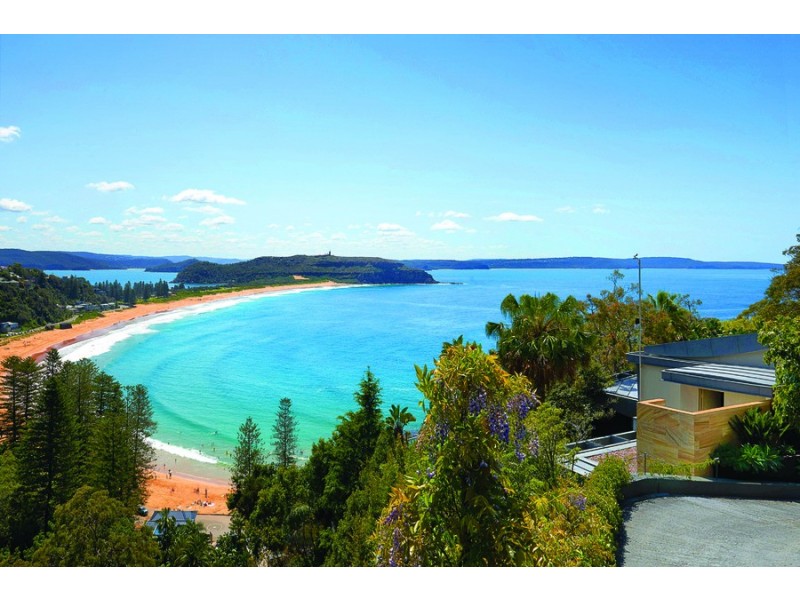 6 Mitchell Road, Palm Beach NSW 2108