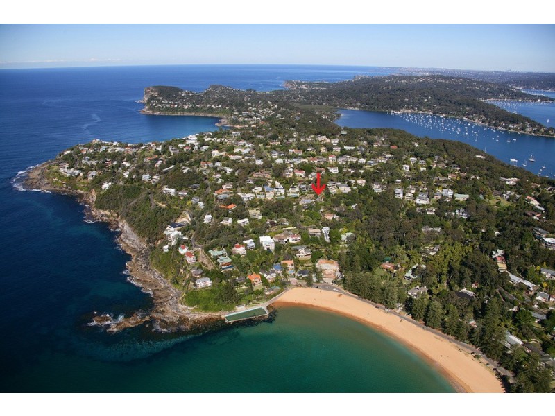 6 Mitchell Road, Palm Beach NSW 2108