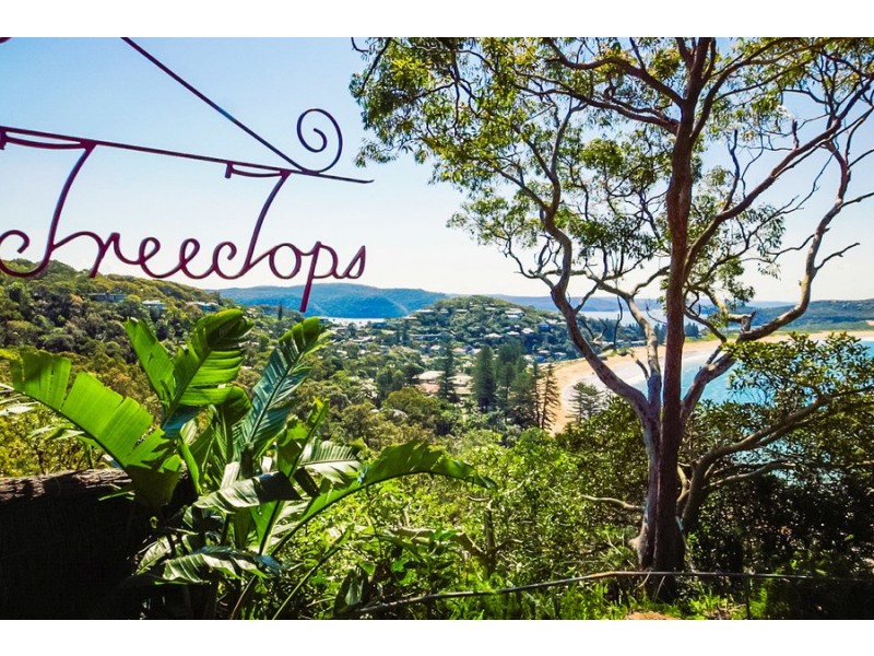 6 Mitchell Road, Palm Beach NSW 2108