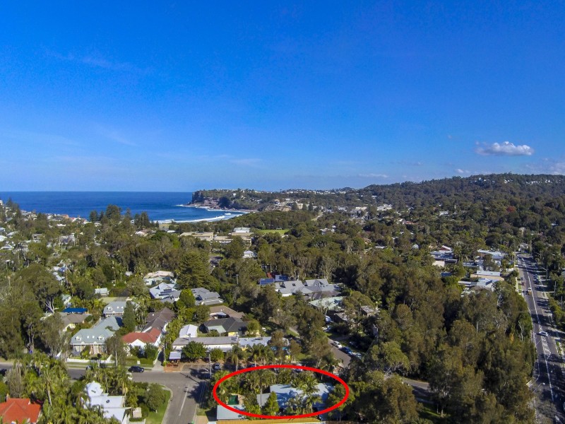 2 Bangalley Way, Avalon Beach NSW 2107