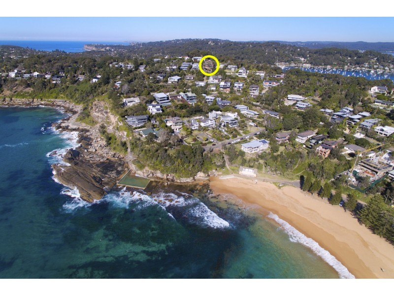 12 Beauty Drive, Whale Beach NSW 2107