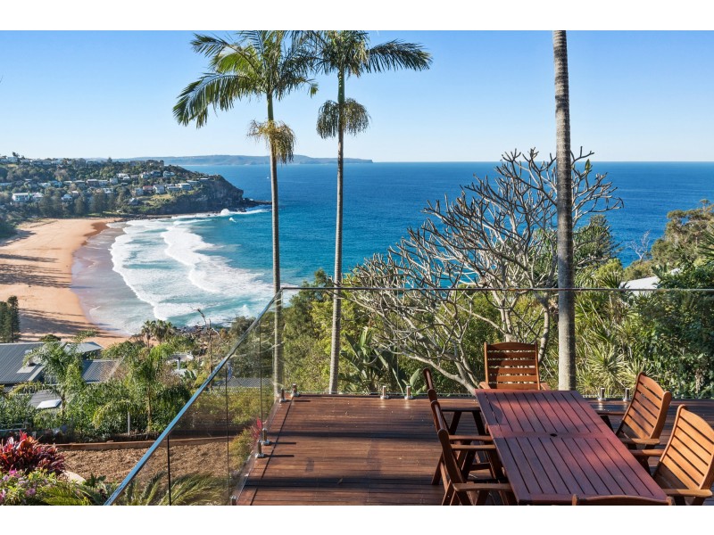 12 Beauty Drive, Whale Beach NSW 2107