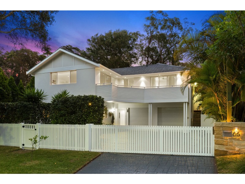 66 Dolphin Crescent, Avalon Beach NSW 2107