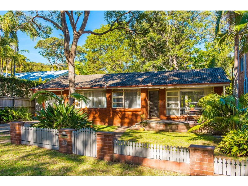 33 Careel Head Road, Avalon Beach NSW 2107