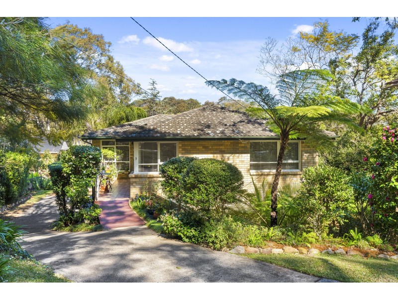 3 Capua Place, Avalon Beach NSW 2107