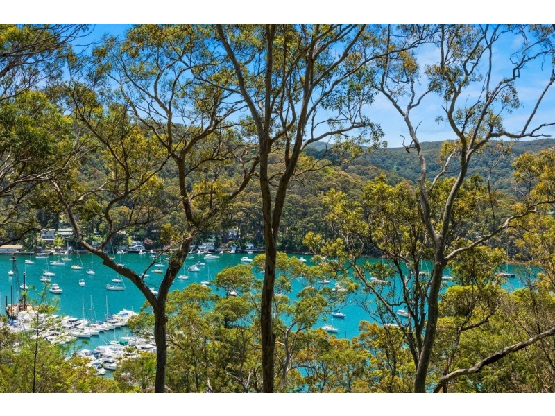 24 Quarter Sessions Road, Church Point NSW 2105