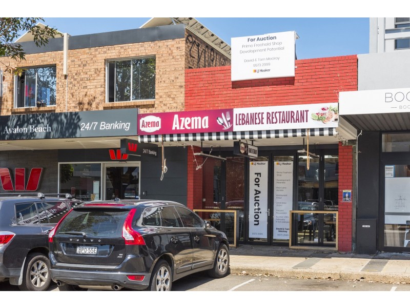 68 Old Barrenjoey Road, Avalon Beach NSW 2107