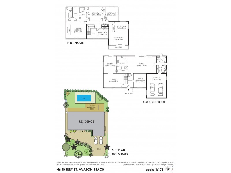 46 Therry Street, Avalon NSW 2107 Floorplan