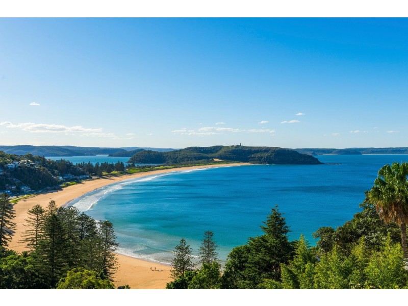 6 Mitchell Road, Palm Beach NSW 2108