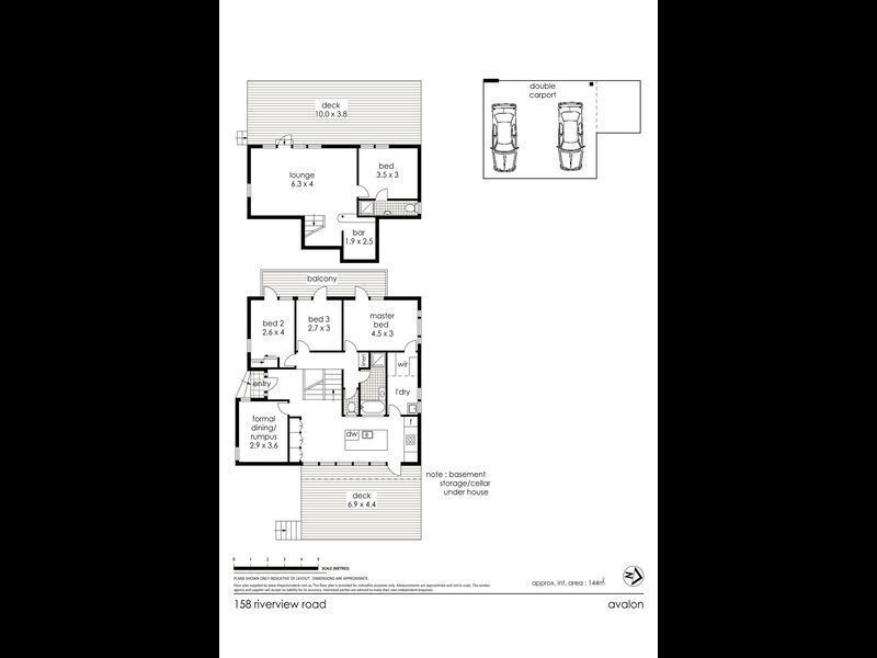 158 Riverview Road, Avalon Beach NSW 2107