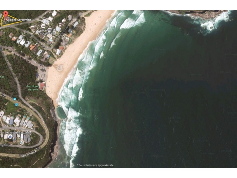 15 The Serpentine, Bilgola NSW 2107