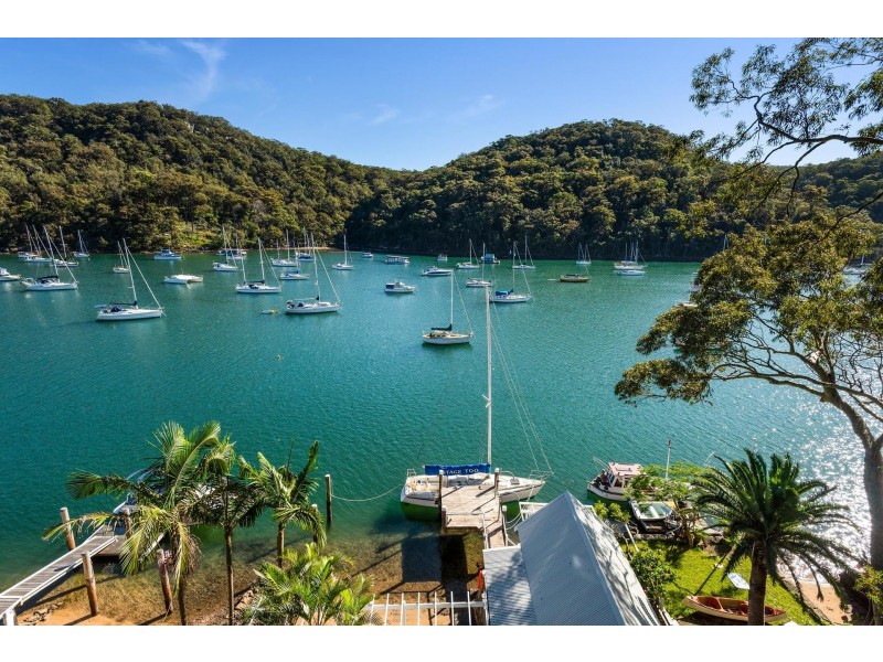 24 McCarrs Creek Road, Church Point NSW 2105