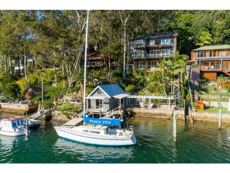 24 McCarrs Creek Road, Church Point NSW 2105