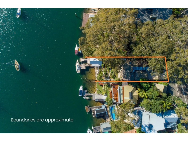 24 McCarrs Creek Road, Church Point NSW 2105