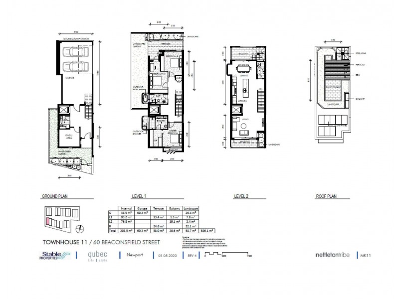 9 Queens Parade, Newport NSW 2106 Floorplan
