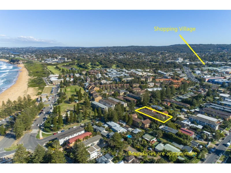 1/32 Seabeach Avenue, Mona Vale NSW 2103