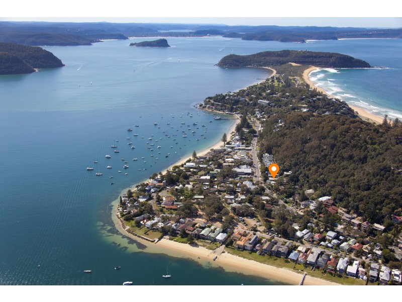 1058 Barrenjoey Road, Palm Beach NSW 2108