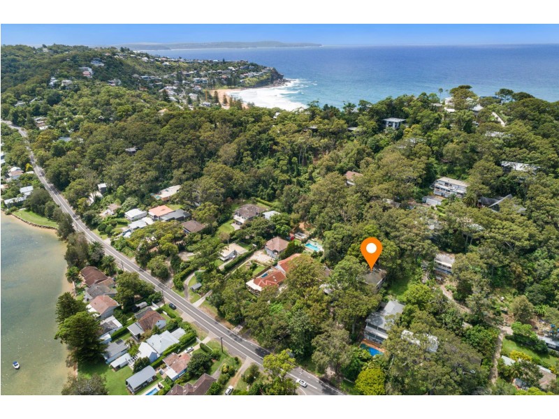 800 Barrenjoey Road, Palm Beach NSW 2108