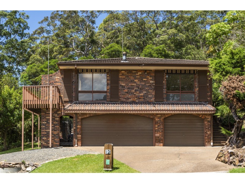 12 Loblay Crescent, Bilgola Plateau NSW 2107