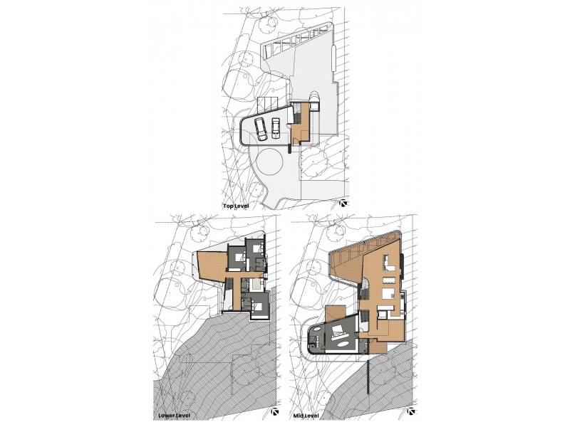 8 Marara Avenue, Avalon Beach NSW 2107 Floorplan