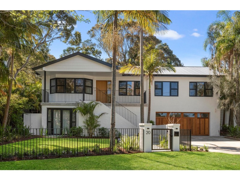 20 Careel Head Road, Avalon Beach NSW 2107