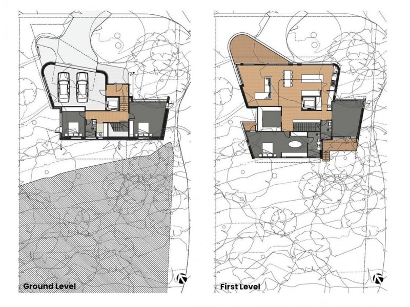 1 Marara Avenue, Avalon Beach NSW 2107 Floorplan