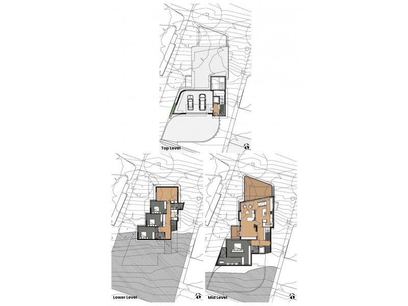 4 Marara Avenue, Avalon Beach NSW 2107 Floorplan