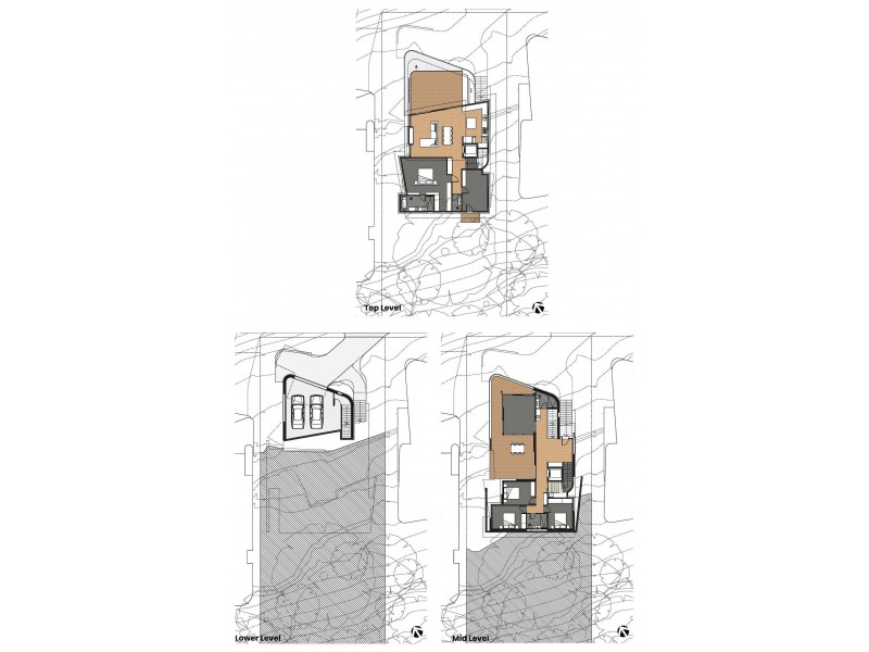 5 Marara Avenue, Avalon Beach NSW 2107 Floorplan