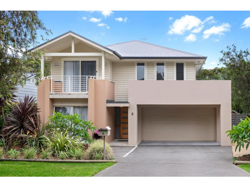 6 Wollstonecraft Avenue, Avalon Beach NSW 2107