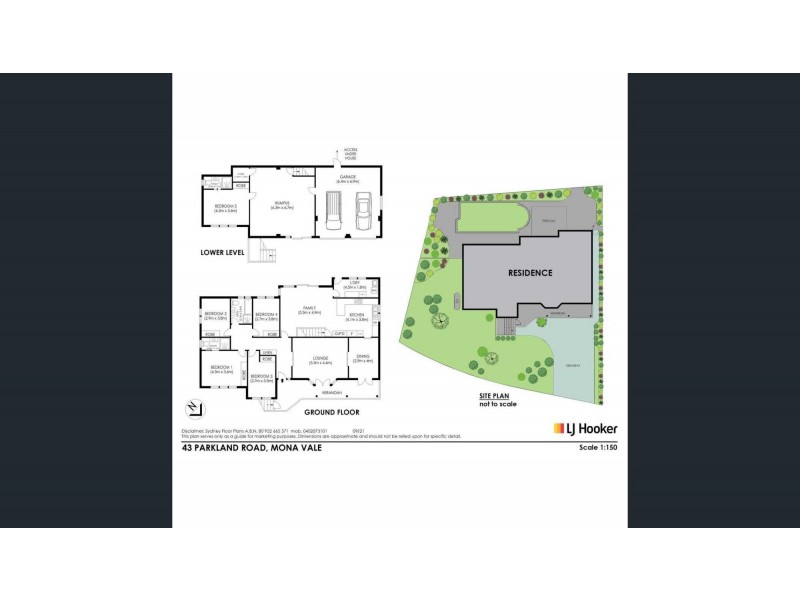 43 Parkland Road, Mona Vale NSW 2103