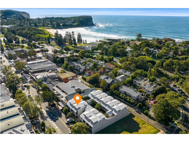 2/36-38 Old Barrenjoey Road, Avalon Beach NSW 2107
