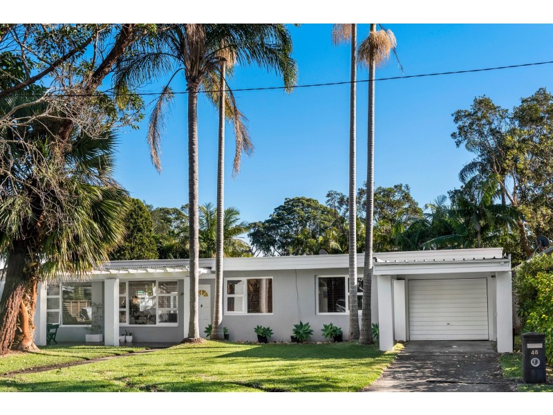 48 William Street, Avalon Beach NSW 2107