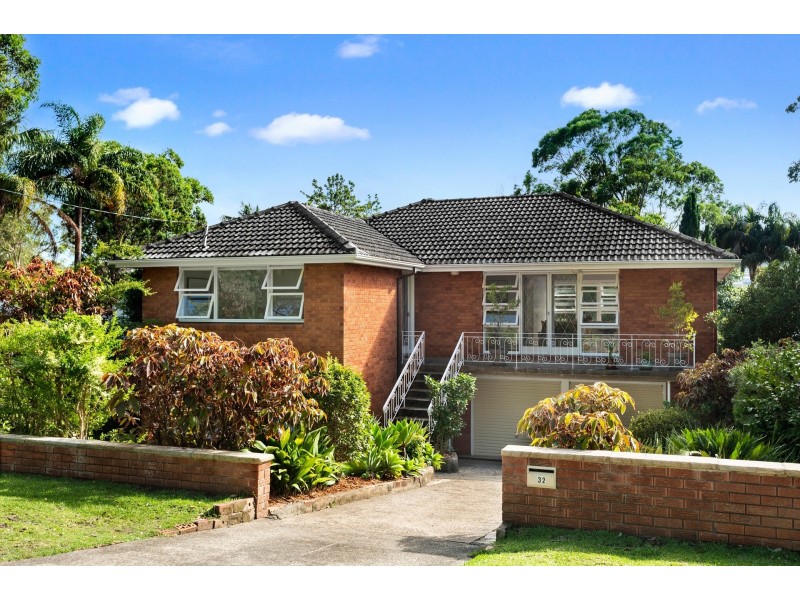 32 Kevin Avenue, Avalon Beach NSW 2107