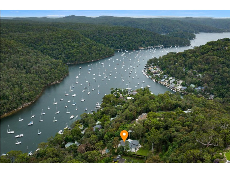 201 McCarrs Creek Road, Church Point NSW 2105