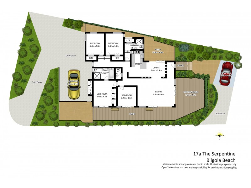 17A The Serpentine, Bilgola Beach NSW 2107