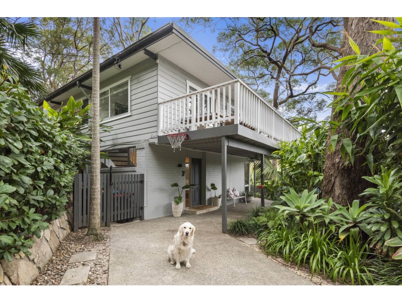 7 Capua Place, Avalon Beach NSW 2107