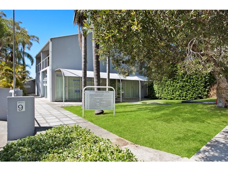 4/9 Foamcrest Avenue, Newport NSW 2106