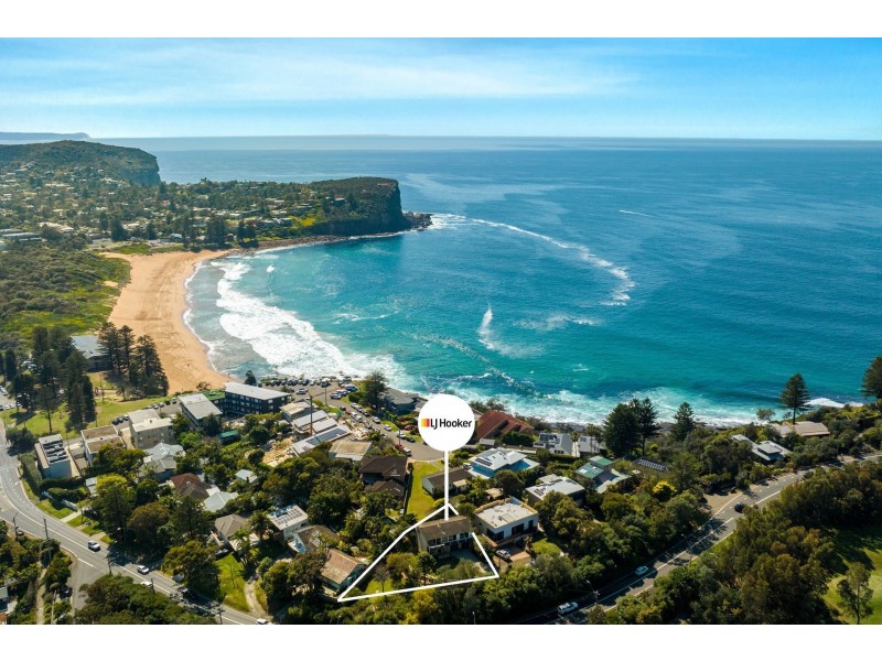540 Barrenjoey Road, Avalon Beach NSW 2107