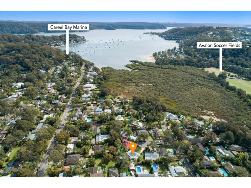 3 Toorak Place, Avalon Beach NSW 2107