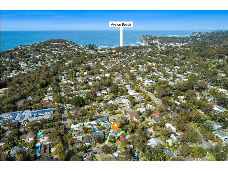 3 Toorak Place, Avalon Beach NSW 2107