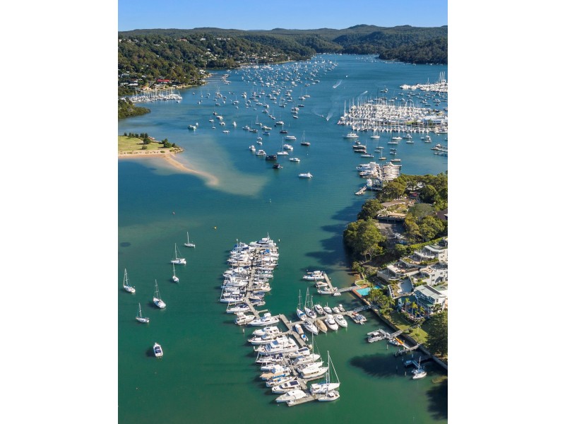 Berth 33/79 -81 Beaconsfield Street, Newport Beach NSW 2106