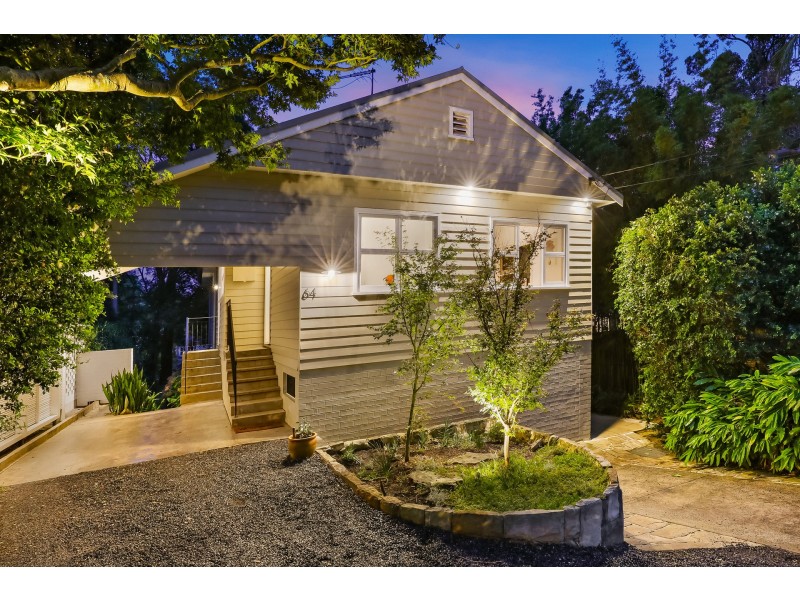 64 Whale Beach Road, Avalon Beach NSW 2107