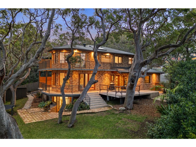 4 The Knoll, Avalon Beach NSW 2107
