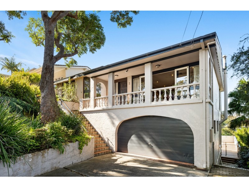 3 Prince Alfred Parade, Newport NSW 2106