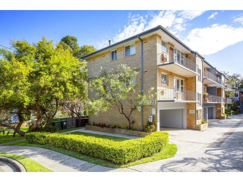 4/23 Woolcott Street, Newport Beach NSW 2106